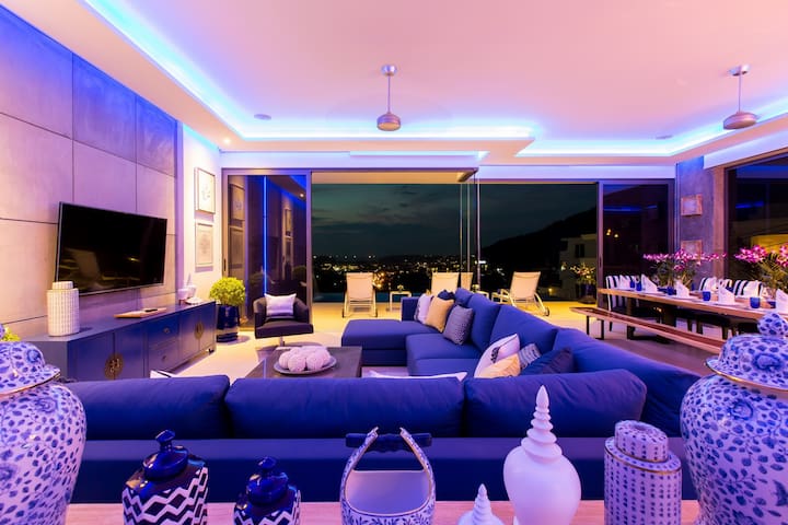 Luxe-Villas com