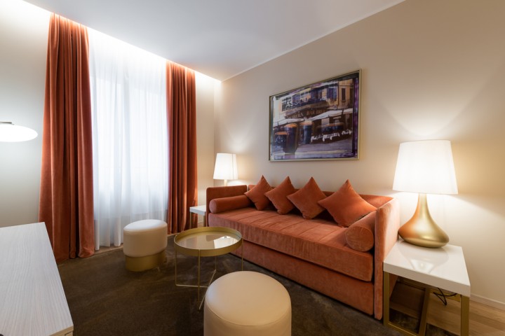 Duomo Aparment - One Bedroom Engel & Völkers Holiday Rentals