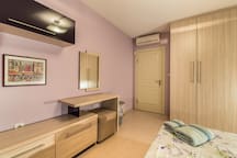 Lux 1BD Suite, Limited Access, Best Area 15 FlatAway