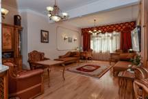 Aristocratic Sofia - Alexander Nevsky Studio 8 FlatAway