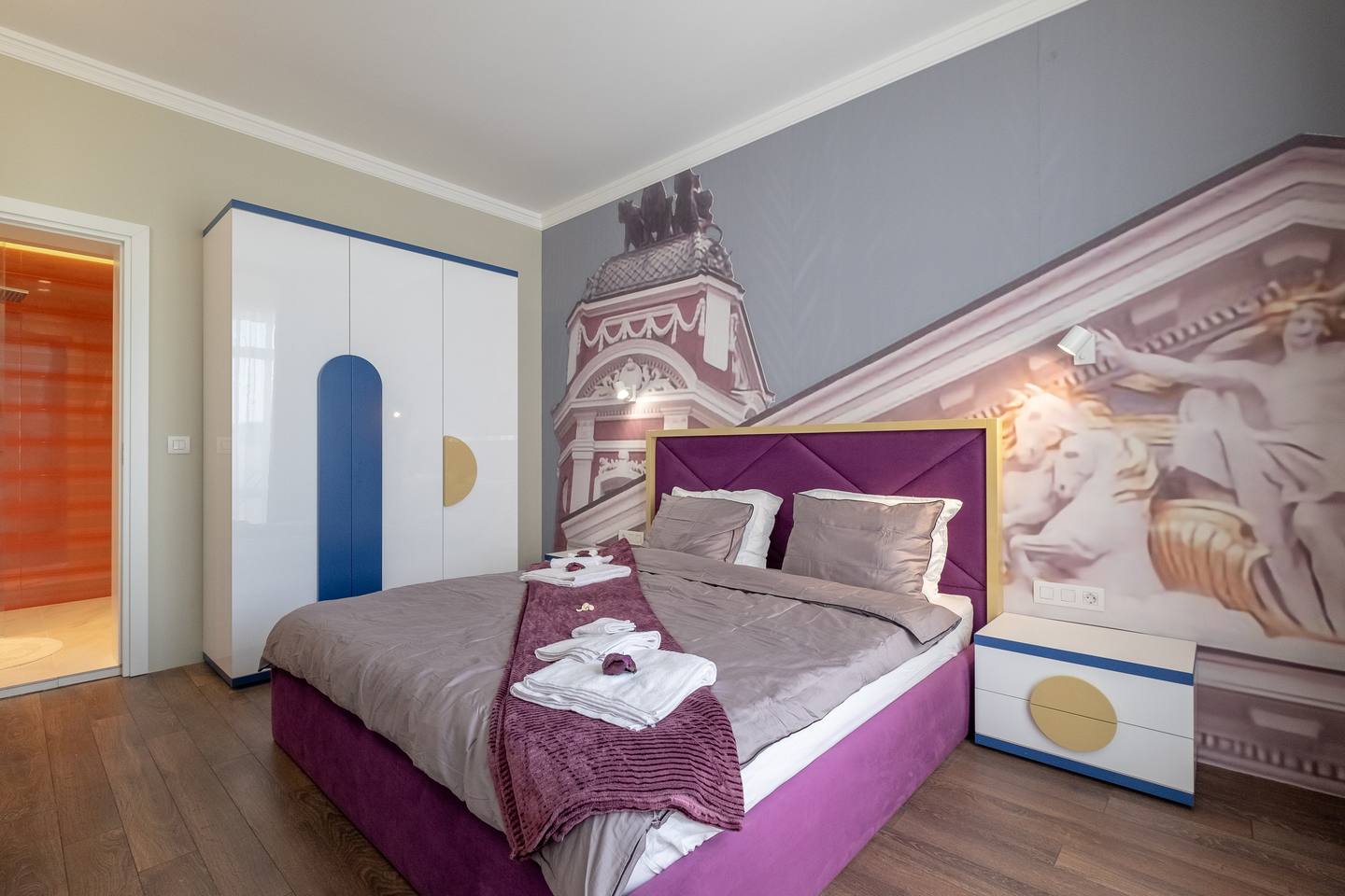 Sofia Dream - Splendid Shapes | 3BD Luxury Suite FlatAway