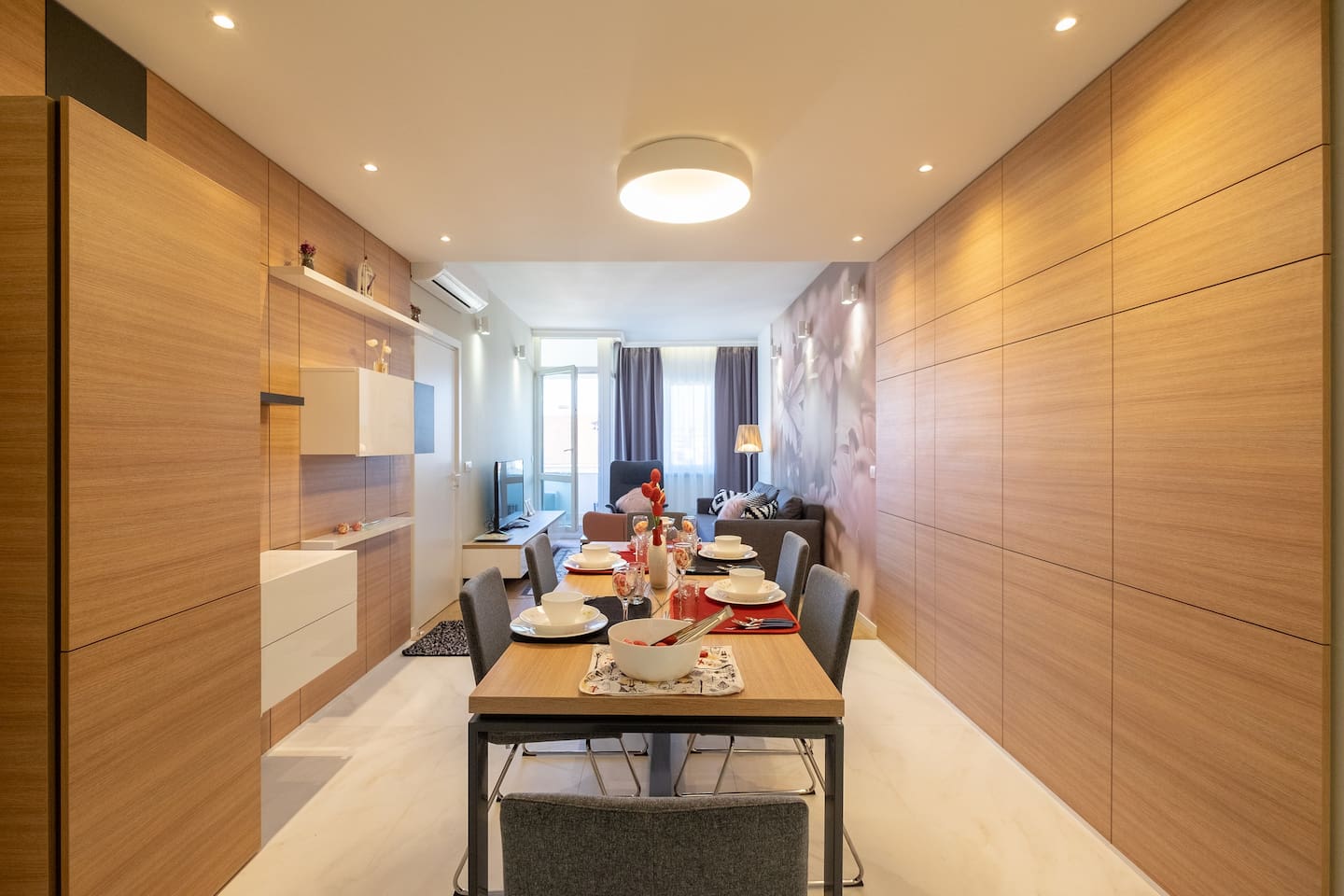 Vitosha Blvd  Magnificent 2BD Lux Suite FlatAway