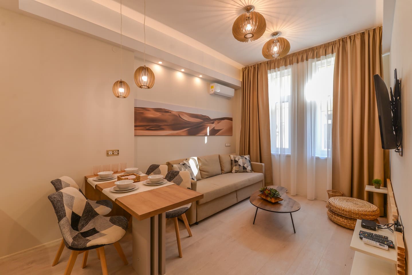 Sofia Dream Apartments - 1-BDR on Ekzarh Yosif Flataway