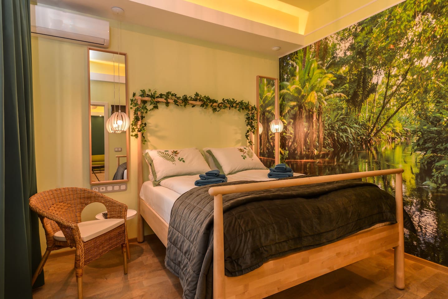 ☼ Sofia Dream Apartments ☼ - Jungle 1BDR Flataway