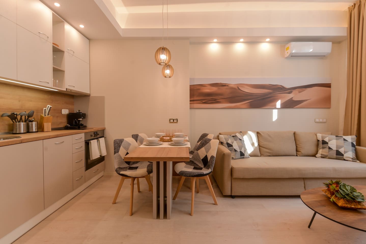 Sofia Dream Apartments - Desert&Jungle Lux Suites Flataway