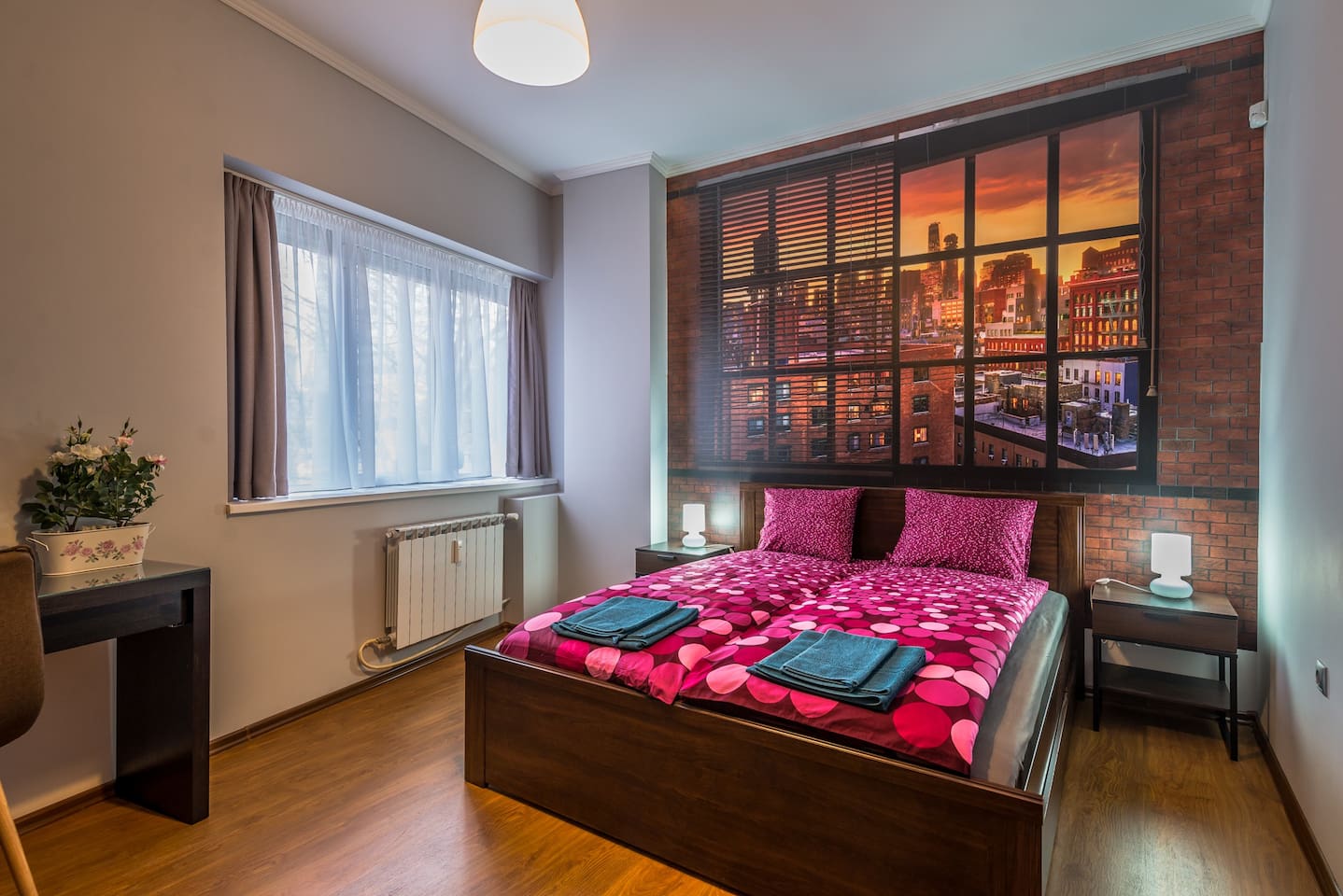 5th Avenue Sofia | 2BDR, 2BTHR Flataway