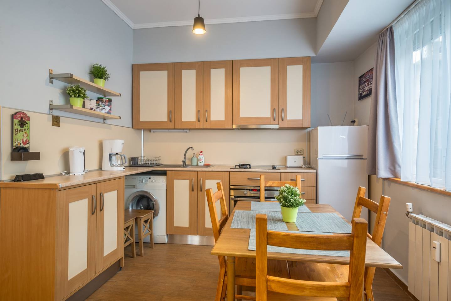 5th Avenue Sofia | 2BDR, 2BTHR Flataway