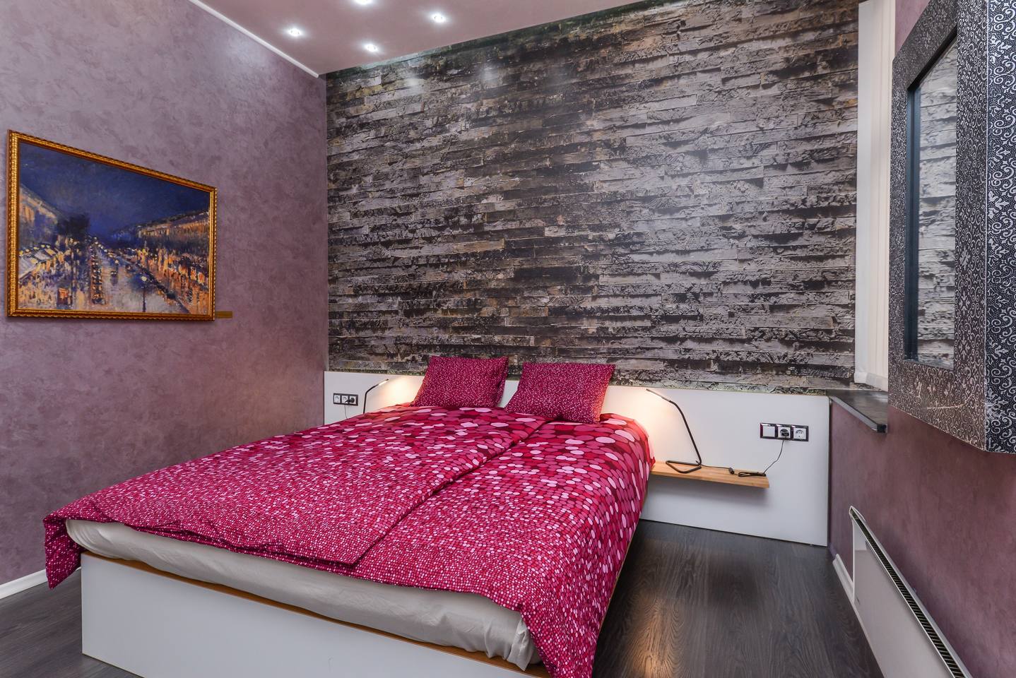 Champs-Élysées Sofia | 2BDR 2BTHR Flataway