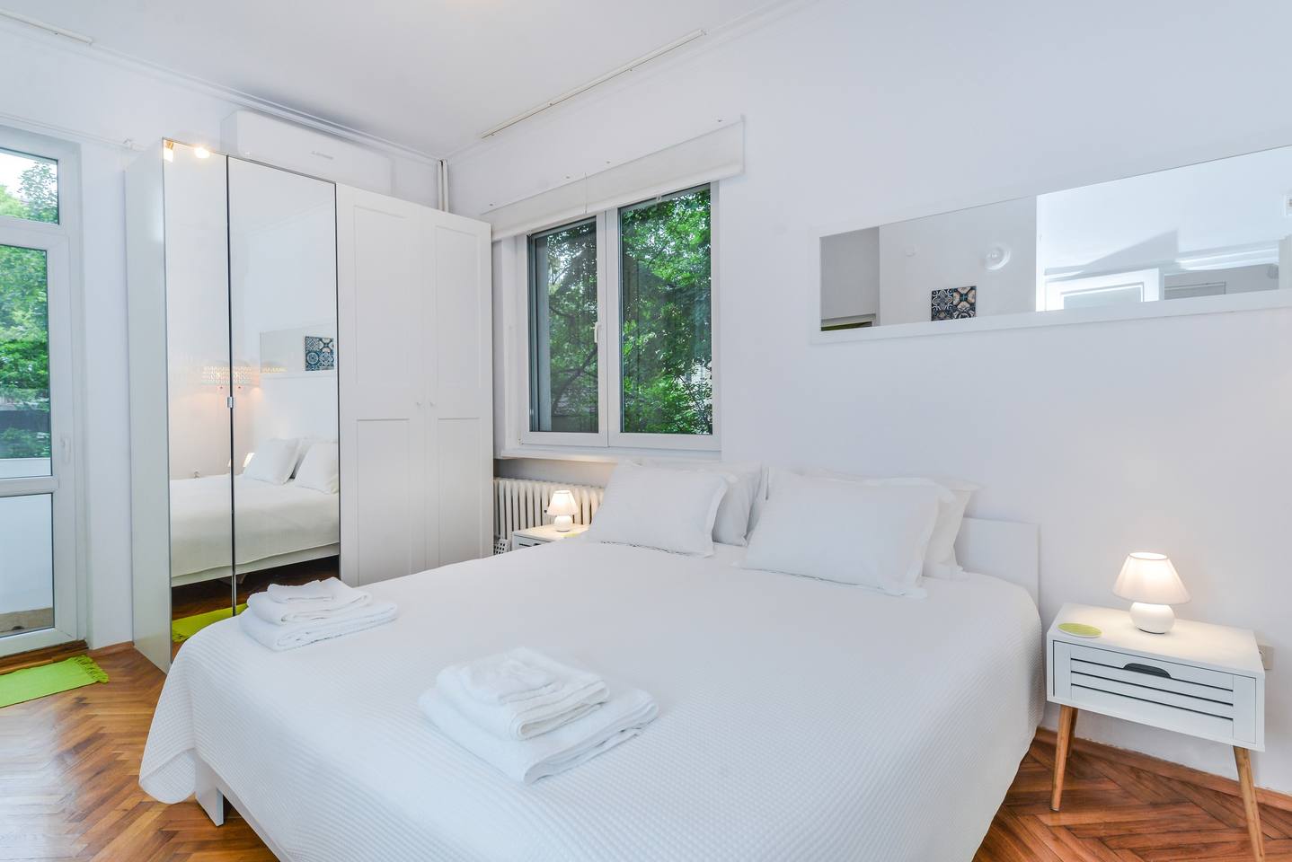 The Charming Home | 1-Bedroom TOP Central Flat Flataway