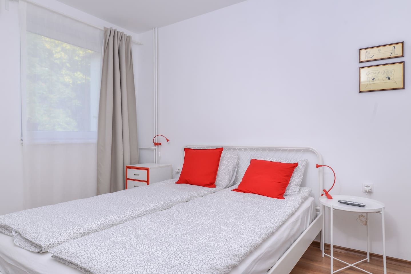 Eleganto - 2BD Central, Stylish Flat Flataway
