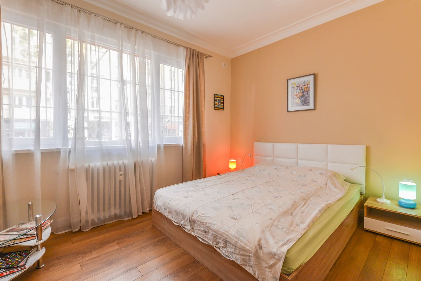 Welcoming One Bedroom on Vasil Levski Boulevard Flataway