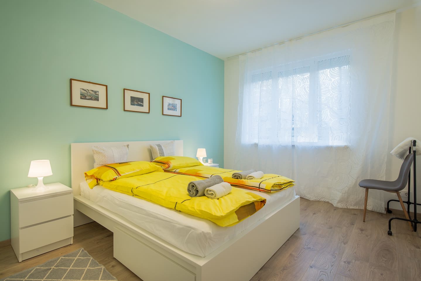* CHIC * and Spacious Apartment in Central Sofia Flataway