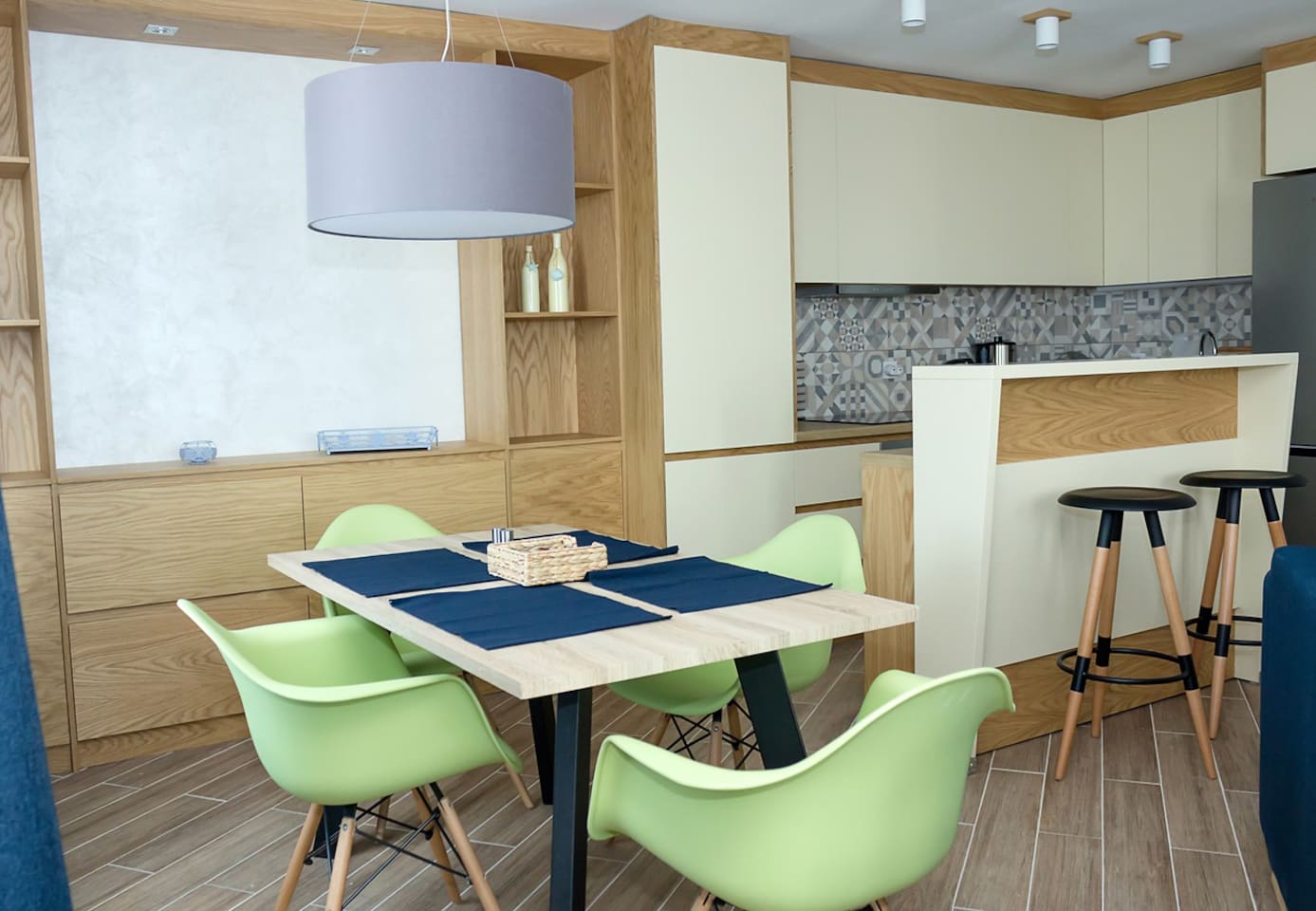 White Lagoon - Luxurious 1BD Flat near Kavarna Flataway