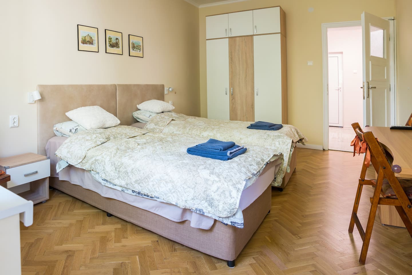Bright and Cozy 2BD. Flat in Plovdiv's City Centre FlatAway