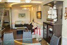 Under the Stars - Lux. Penthouse w/ POOL + Terrace 10 FlatAway