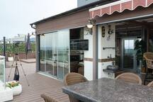 Under the Stars - Lux. Penthouse w/ POOL + Terrace 45 FlatAway