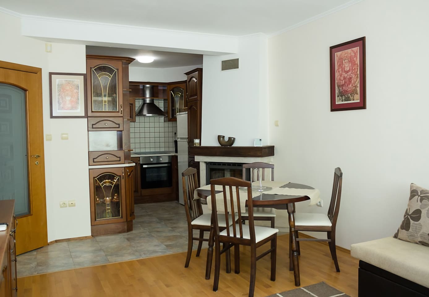 Leisurely Stay by the Sea Garden / 1-BDR Apartment Flataway