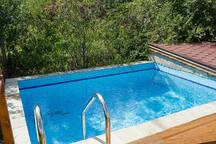 Traditional Bulgarian House + pool, sauna & garden 11 FlatAway