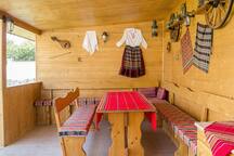 Traditional Bulgarian House + pool, sauna & garden 17 FlatAway