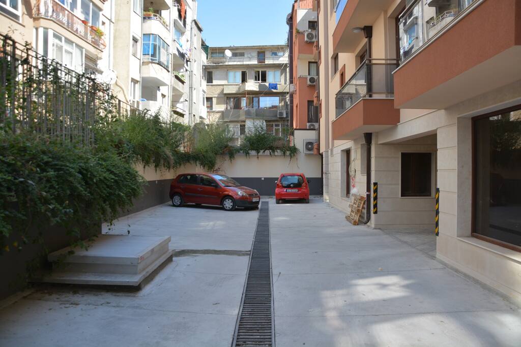 Unbeatable Location: New Lux Apartment Varna beach Flataway
