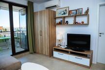 ☀︎ Green Life One-Bedroom with Sea View ☀︎ 14 FlatAway