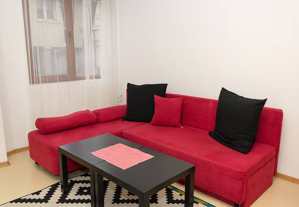 RED Square - Family Apartment in Varna TOP Centre Flataway