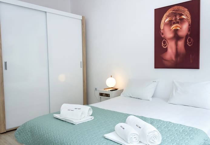 Cosy and modern 1BD flat near the city centre 14 FlatAway