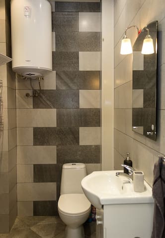 Cosy and modern 1BD flat near the city centre 26 FlatAway