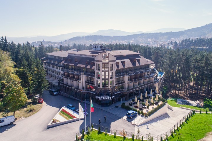 Villa Dea & SPA Park в Велинграде 23 FlatAway