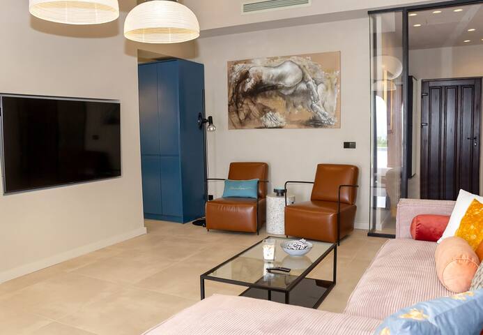 Роскошная вилла с 4 спальнями в Black Sea Rama Resort 6 FlatAway