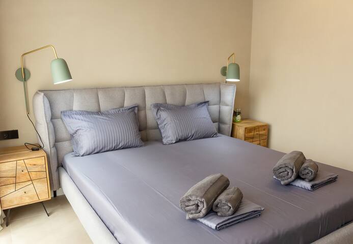 Роскошная вилла с 4 спальнями в Black Sea Rama Resort 39 FlatAway