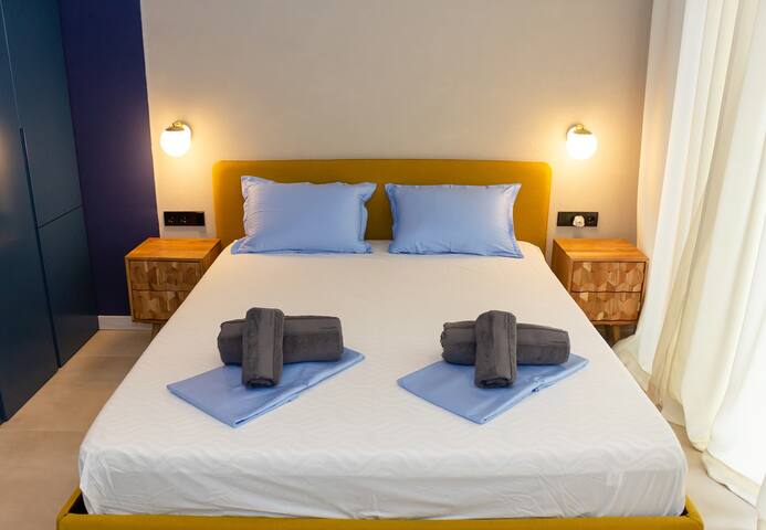 Роскошная вилла с 4 спальнями в Black Sea Rama Resort 43 FlatAway