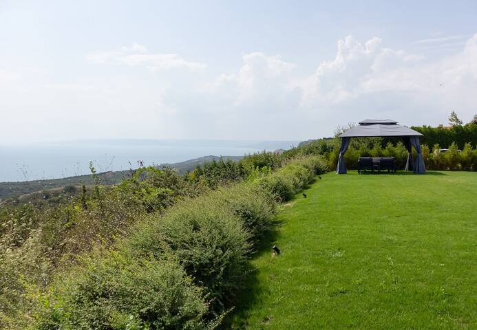Роскошная вилла с 4 спальнями в Black Sea Rama Resort 70 FlatAway