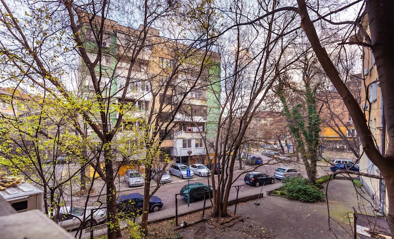 ~ Stella 1&2 ~ Two beautiful studios close to Singing Fountains 30 FlatAway