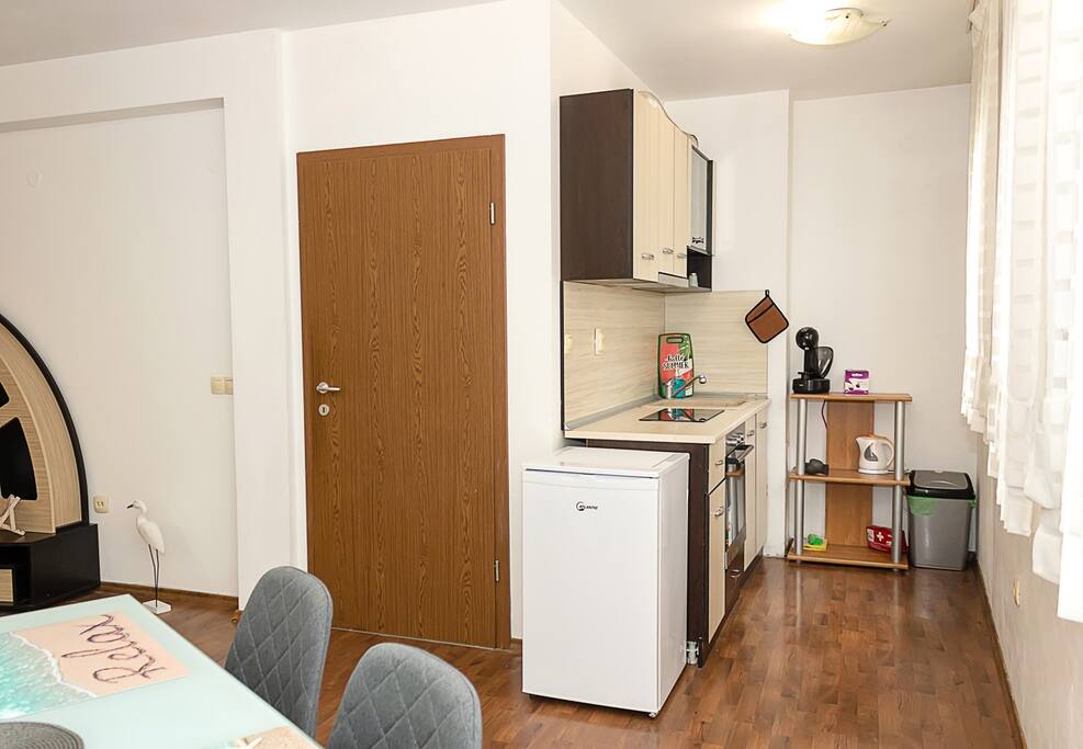 Modern Cozy 1BD apartment in the Center of Varna Flataway