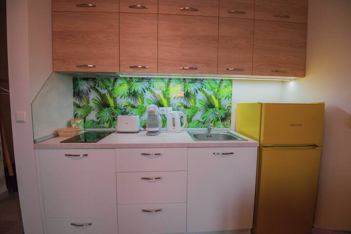 ♥︎Romantic Getaway♥︎ 1-BD Apartment with Sea View 3 FlatAway