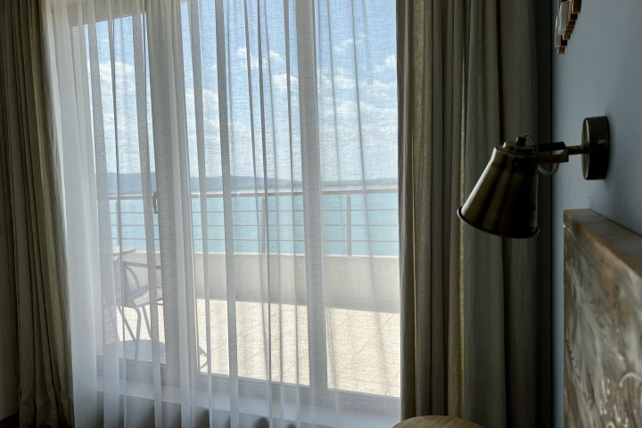 ♥︎Romantic Getaway♥︎ 1-BD Apartment with Sea View 21 FlatAway