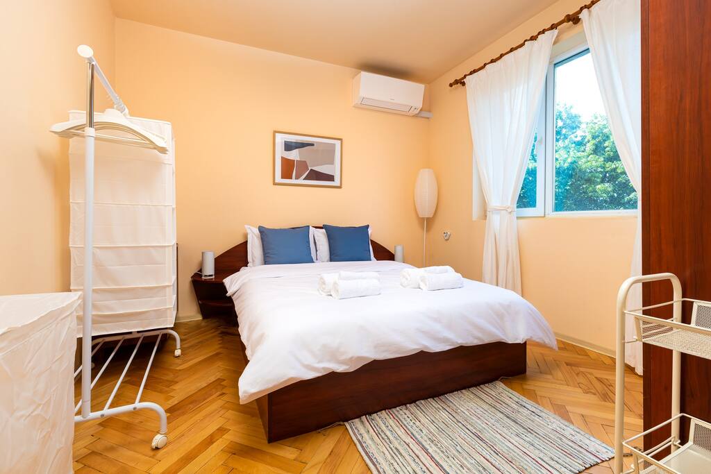The Cozy Home | 1-Bedroom in Central Plovdiv Flataway