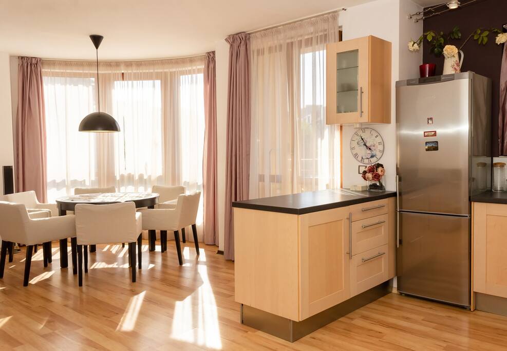 Lovely 1BD Apartment in the heart of Varna Flataway