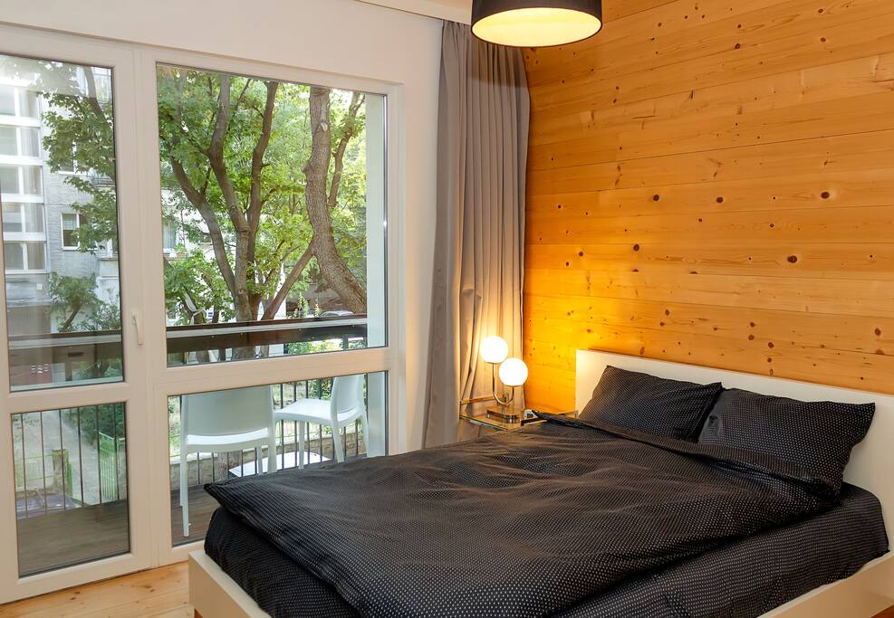 Bright & Spacious 1BD Apartment with a Balcony Flataway