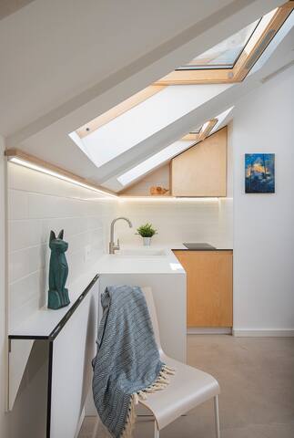 Cute Little Attic Loft in the Heart of Sofia 7 FlatAway