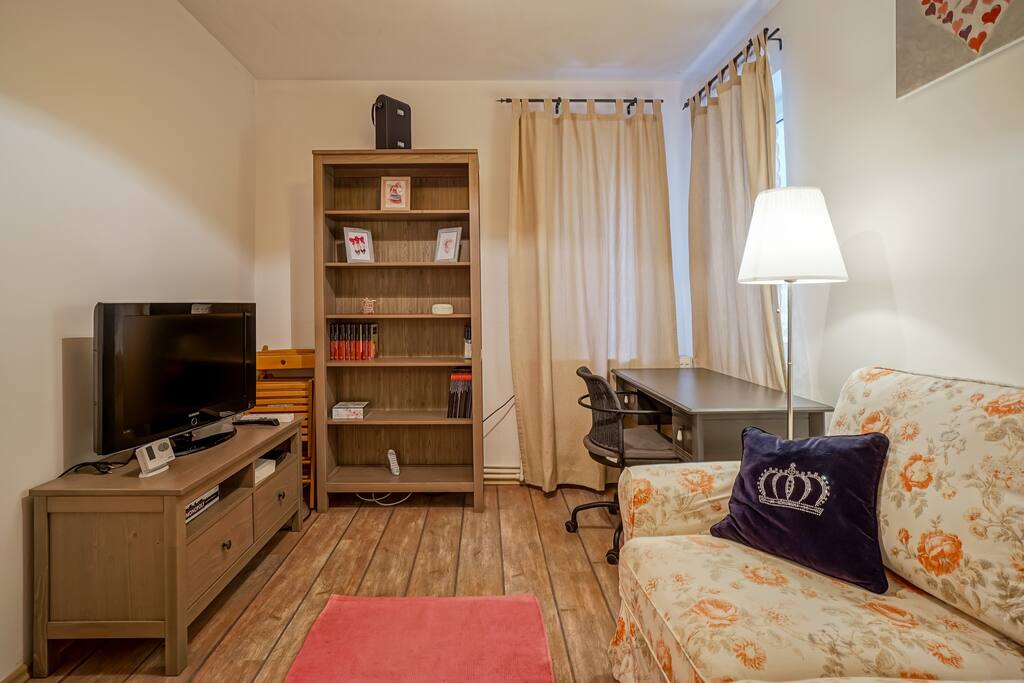 Trendy & Central 1 bedroom Apartment FlatAway