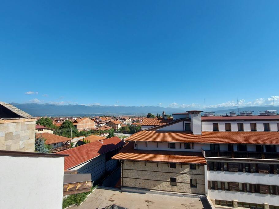 1-BDR Flat with Stunning Mountain View Flataway