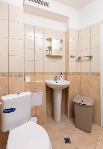 Sunny 1BD Apartment in OLD TOWN 12 FlatAway