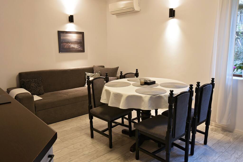 Lovely Sea Apartment Flataway