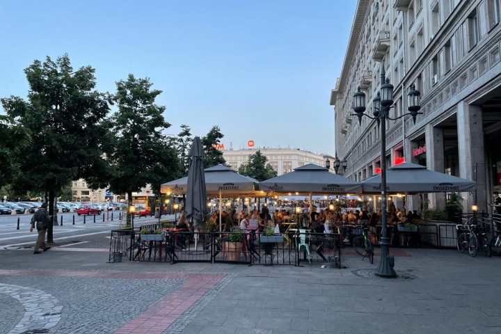 Warsaw Center Premium Apartment / Hala Koszyki 24 Apartamenty do wynajęcia