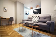 WARSAW CENTER Premium Business & Art Apartment 1 Apartments for rent