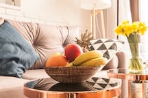 Warsaw Center Premium Apartment / Hala Koszyki 6 Apartamenty do wynajęcia