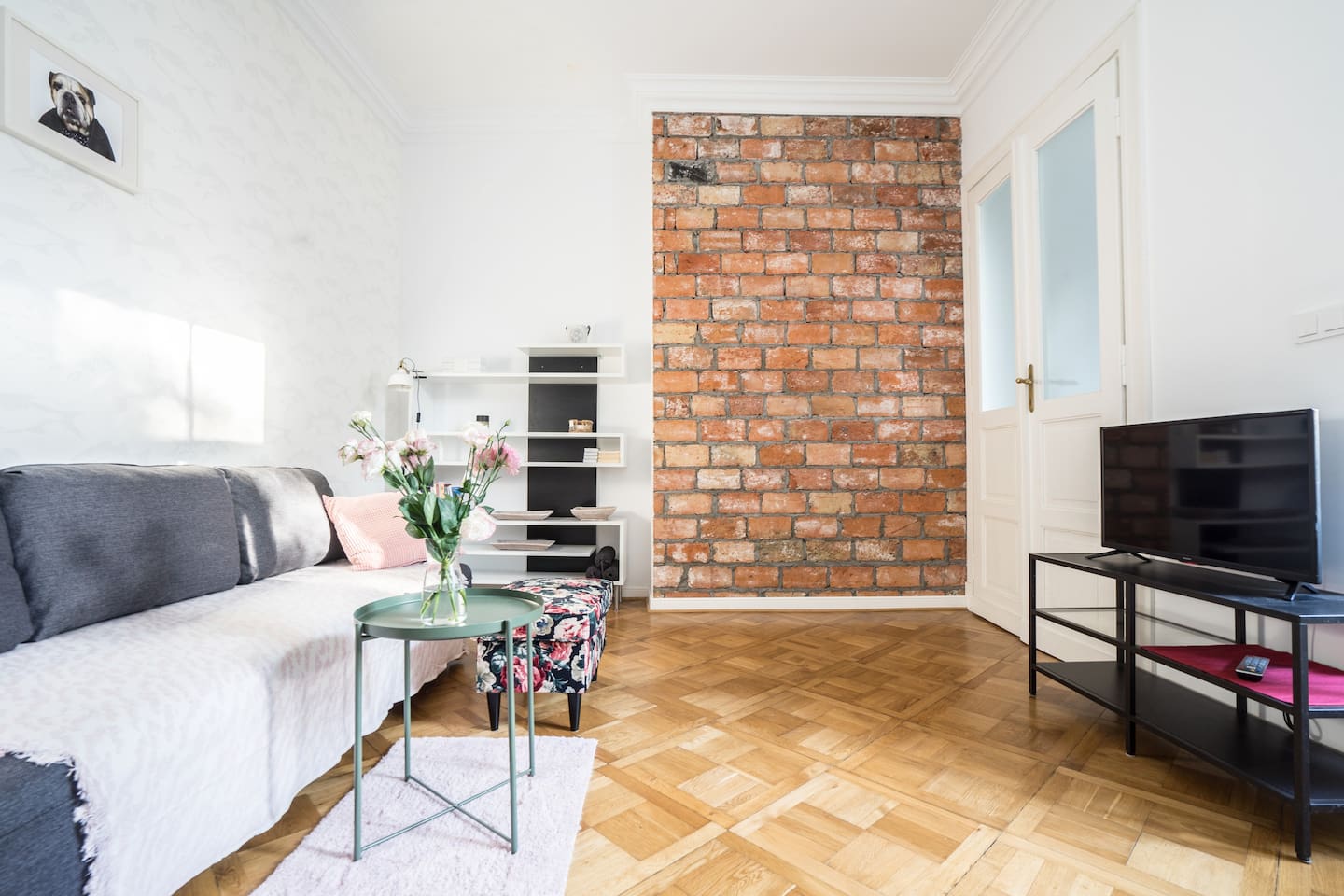 WARSAW CENTER Bohemian Comfortable Apartment / Wilcza / Krucza Flataway