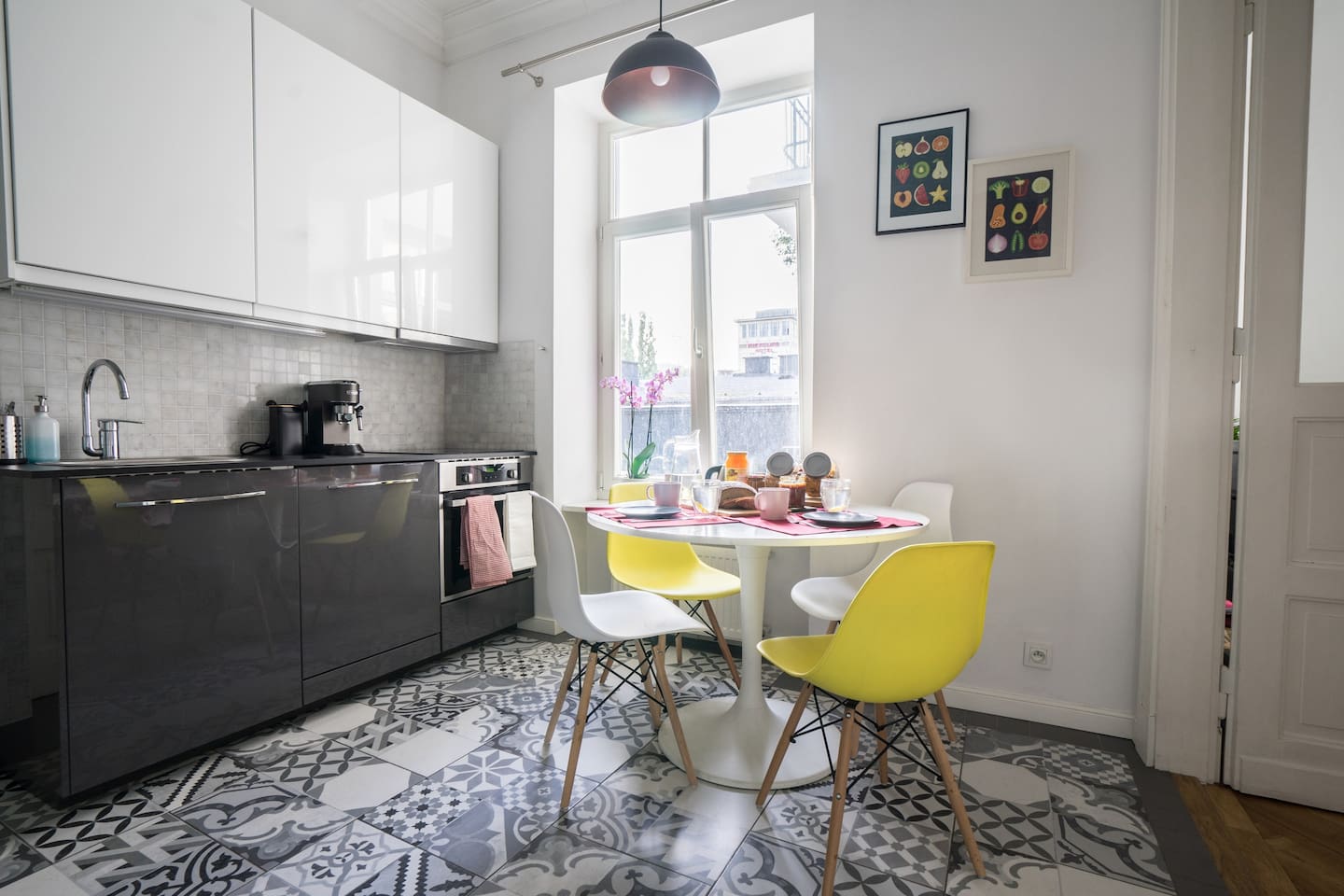 WARSAW CENTER Bohemian Comfortable Apartment / Wilcza / Krucza Flataway